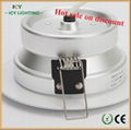 3 inch 6W Led Downlight Housing 4