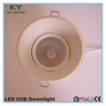 New 3 inch 8w Sharp Cob Led Downlight  1