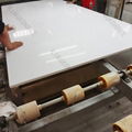 crystal quartz stone slab