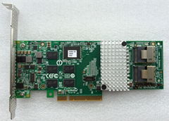 MegaRAID SAS  9261-8i 6G RAID Controller Cards 