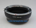 TANSO Adapter Ring EOS Lens To M4/3 Mount