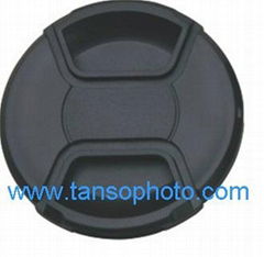 TANSO OEM Print Snap On Lens Cap