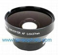 TANSO Wide-Angle Conversion Lens 37WM58 1