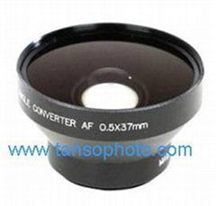 TANSO Wide-Angle Conversion Lens 37WM58