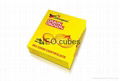 Hot sales 10g Seasoning cube for African people cooking foods