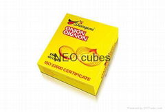 Hot sales 10g Seasoning cube for African