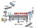 盛杰小型雞糞烘乾機