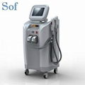 SHR hair removal machine