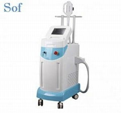 IPL SHR Hair Removal Machine 