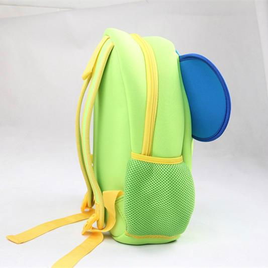 Neoprene children backpack