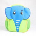 Cute children backpack