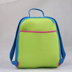 Bear kindergarten schoolbag