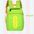 New style children backpack 3