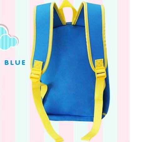 New style children backpack 4