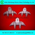 suspension clamp for ADSS cable clamp