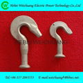 hot dip galvanized ball hook  3