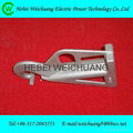 hot dip galvanized ball hook  2