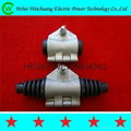 High quality preformed suspension clamp  dead end clamp for Adss cable  4