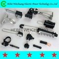High quality Preformed Wedge Clamps for ADSS cable fitting 1