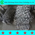 High quality dead end wire grip for cable fittings 1