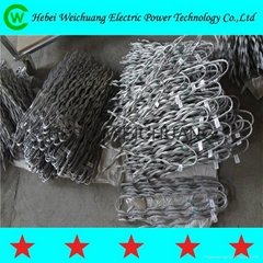 High quality dead end wire grip for cable fittings