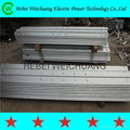 High quality Angle Steel Cross Arm 50x50x6mmx2700mm for Pole Line Hardware 5