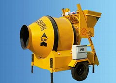 JZM750  concrete mixer