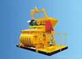 JS500 concrete mixer