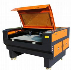 Laser carving machine