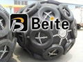 New techonoly Pneumatic Rubber Fender