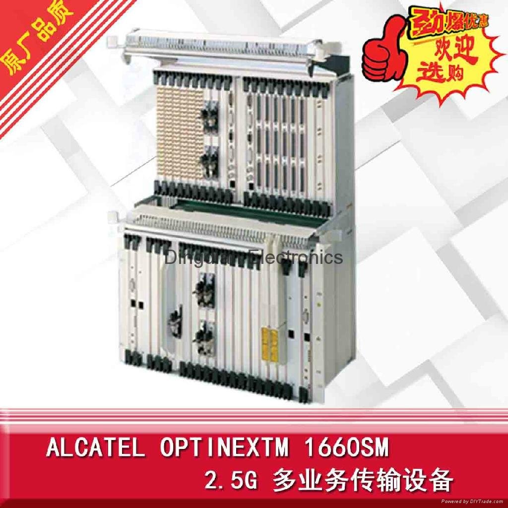 Units for the Alcatel-Lucent 1660SM 2