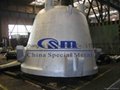 ASTM standard Casted Steel Slag pot 1