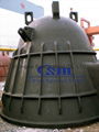ASTM standard Casted Steel Slag pot 2