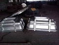 Ingot mold for aluminum industry 3