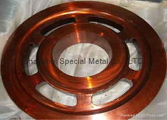 Heavy-duty Wire Rope Pulley Wheel