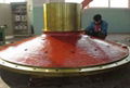 Ball mill end cap 1