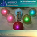 Popular LED Christmas Ball Set with