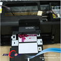 Waterpoof Inkjet Printable PVC card for Epson Printer 1