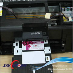 Waterpoof Inkjet Printable PVC card for Epson Printer