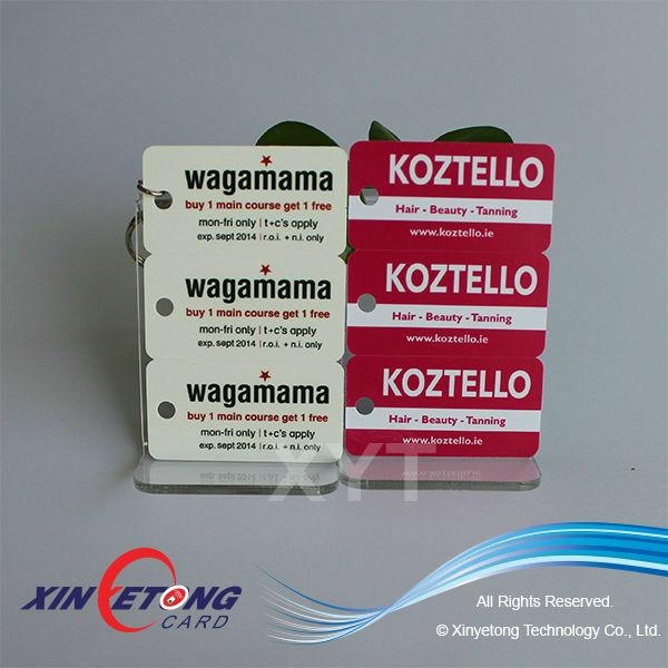 Custom plastic Key Card (China Trading Company) Smart Card &