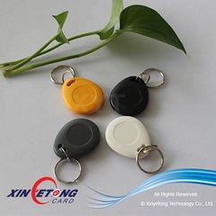 2014 Best Selling Good -looking NFC(HF) ABS keyfob