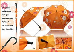 Waterproof Good Quality Promotional Umbrella Advertising Professional Umbrella