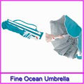  Fold beach umbrella 1