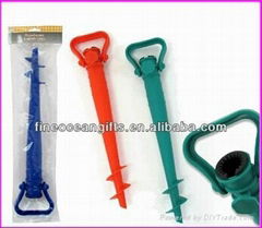 beach umbrella holder outdoor umbrella holder 