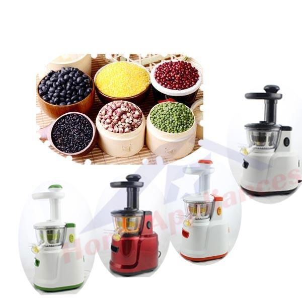 2014 Hot Sale Low Speed Juicer 3