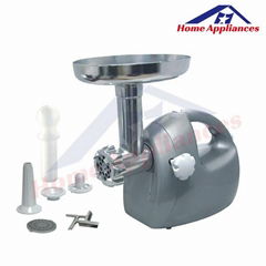 plastic electric enterprise meat grinder