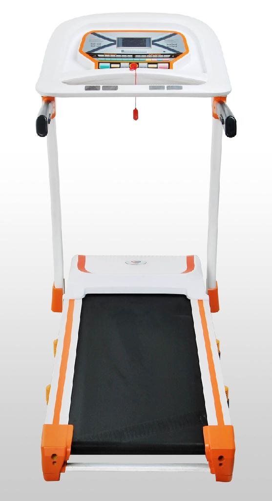 motorized treadmill T-48H 2
