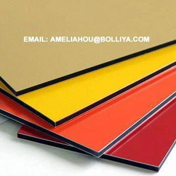 stainless composite panel