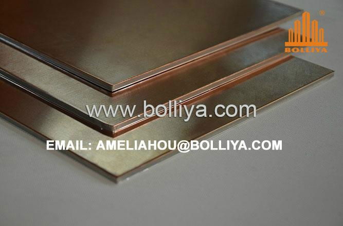 stainless composite panel 2