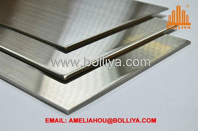 titanium zinc composite panel 4